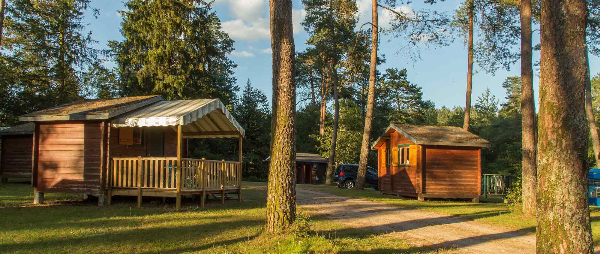 location cabane peche correze