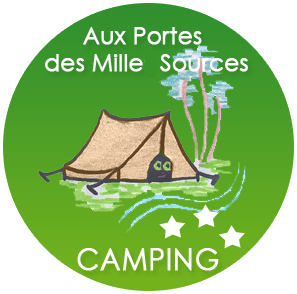 camping aux portes des milles sources